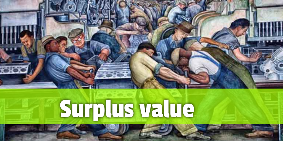 Surplus value